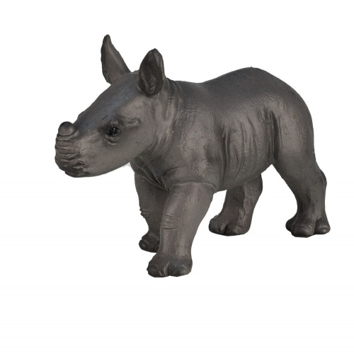 Носорог, детёныш фото 2