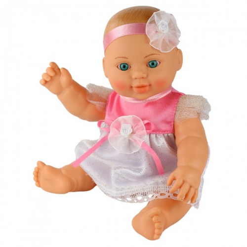 Кукла ВЕСНА В3752 Малышка Ангел фото 3