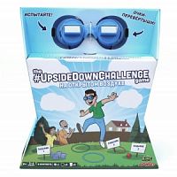 Настольная игра  "UpsideDownChallenge Game"  на открытом воздухе