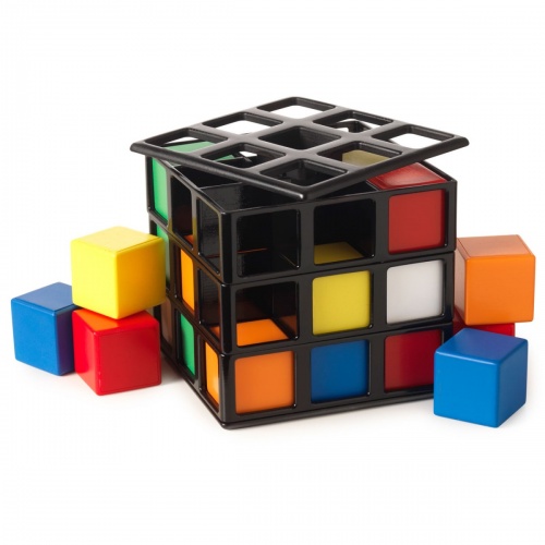 Клетка Рубика, логическая игра фото 2