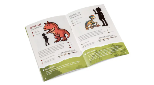 Настольная игра Игра на вымирание фото 5