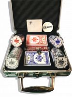 «Empire 100» - Профессиональный набор для покера.