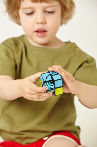 Кубик Рубика 2х2 для детей, арт. КР5017 фото 10