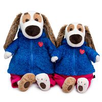 Бартоломей в меховой кофте и штанах 33