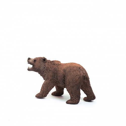 Фигурка Schleich Медведь гризли фото 3
