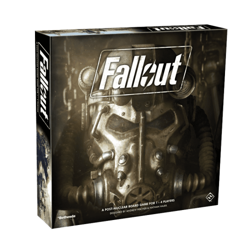 Настольная игра: Fallout, арт. 181957 фото 2