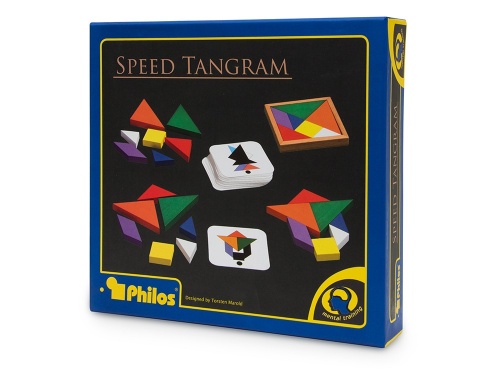 Скоростной Танграм (Speed-Tangram) арт. 3521 фото 2