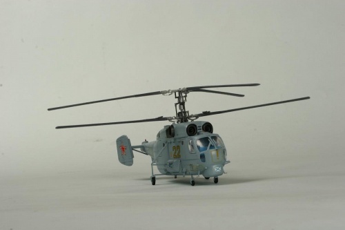 7214 Российский противолодочный вертолет фото 5