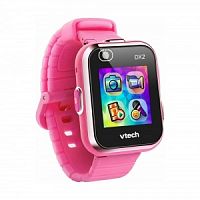 Детские наручные часы VTech Kidizoom SmartWatch DX2, розовые