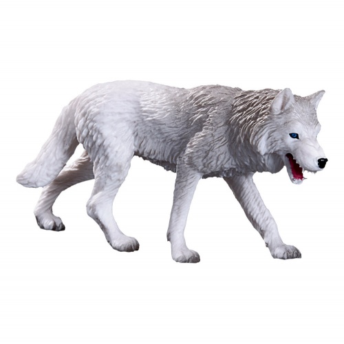 Полярный волк фото 5