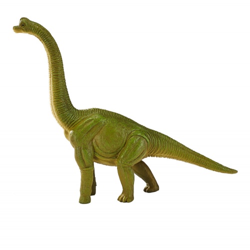 Брахиозавр, зеленый фото 2