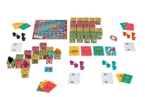 Игра "Бродячая ярмарка Дзёбана" фото 5