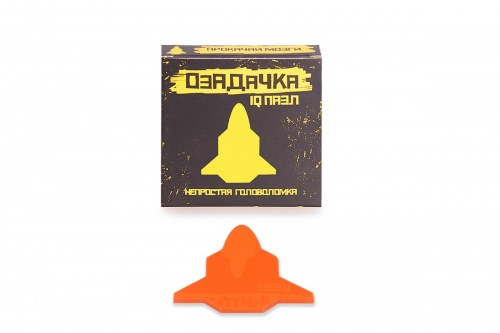 Головоломка «Озадачка» тип-  «Ракета» фото 4