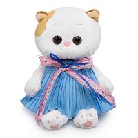 Ли-Ли BABY в платье из жатой ткани с бантом  20