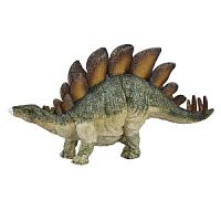 Стегозавр, зеленый