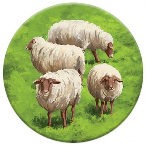 Наст.игра МХ "Каркассон 9: Холмы и овцы" арт.915254 фото 5