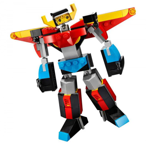 LEGO. Конструктор 31124 "Creator Super Robot" (Суперробот) фото 2