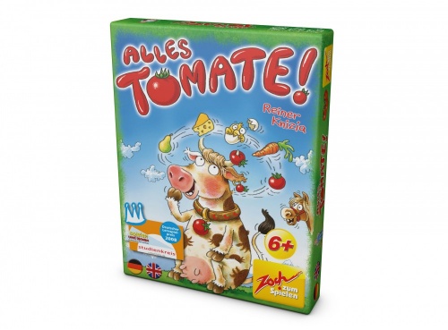 Настольная игра Аллес Томате ("Alles Tomate") фото 2