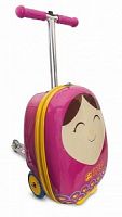 Самокат-чемодан ZINC Betty