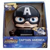 Будильник MARVEL 2021722 Captain America (Капитан Америка) 14 см