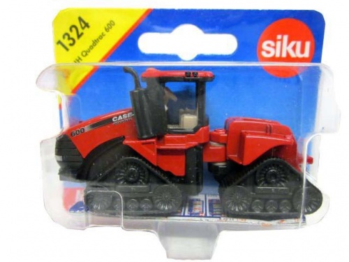 Трактор Siku, гусеничный фото 4