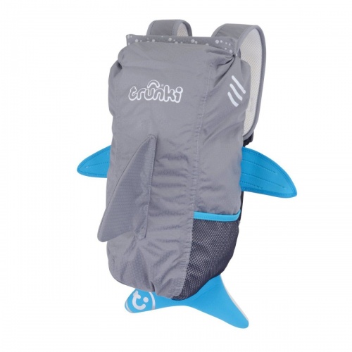 Универсальный рюкзак Trunki Акула фото 2