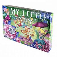 Настольная игра STRATEG 30207 My little Fairy