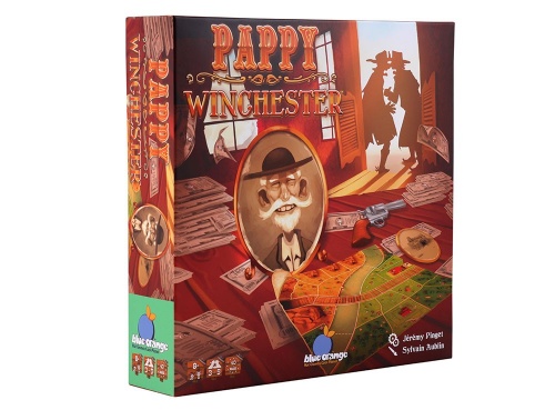 Настольная игра "Папи Винчестер (Pappy Winchester)" фото 4