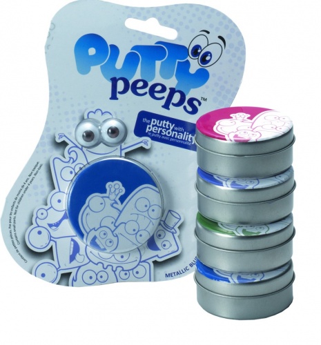 Putty Peeps (металлик 24) фото 5