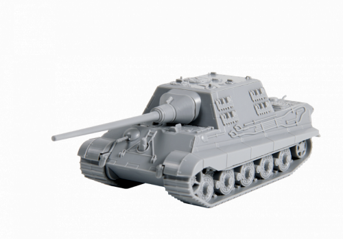 6206 Немецкий тяжёлый истребитель танков "Ягдтигр" фото 3