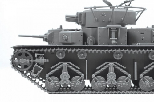 5061 Советский тяжёлый танк Т-35 фото 3