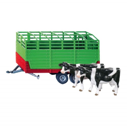 Прицеп для перевозки скота (Продается в наборе) фото 2
