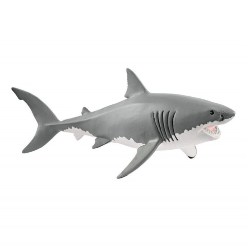 Фигурка Schleich Белая акула фото 2