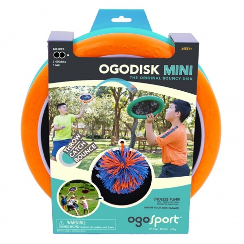 Набор OgoDisk MINI (с тарелками MINI и мячиком) фото 4