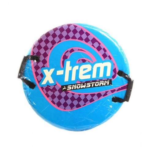 Ледянка X-TREM из трехслойного вспененного пластика, 2 ручки, 60см фото 2