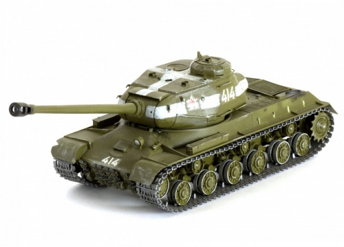 3524 Советский танк "Ис-2" фото 5