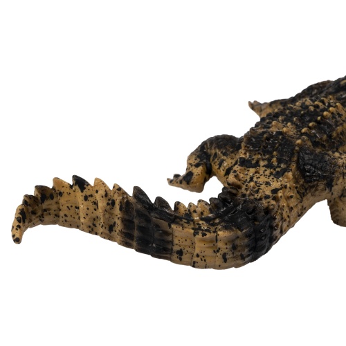 Игрушка-тянучка реалистичная «КАК ЖИВАЯ!» Bondibon, крокодил, Blister фото 7