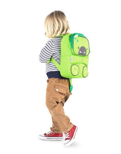 Детский рюкзак Trunki Toddlepak Динозаврик фото 7