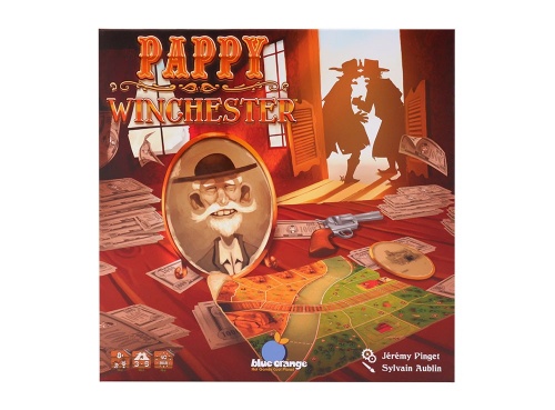 Настольная игра "Папи Винчестер (Pappy Winchester)" фото 3