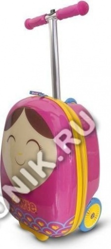 Самокат-чемодан ZINC Betty фото 4