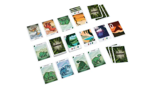 Настольная игра Игра на вымирание фото 2