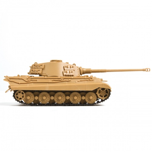 5023 Немецкий танк "Королевский тигр" фото 9
