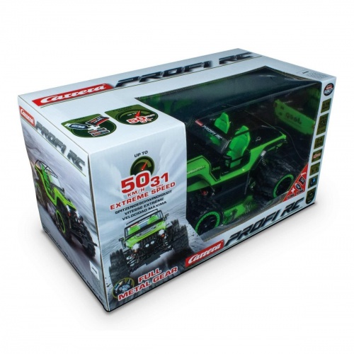 Машина на р/у "Jeep Trailcat -AX" фото 2