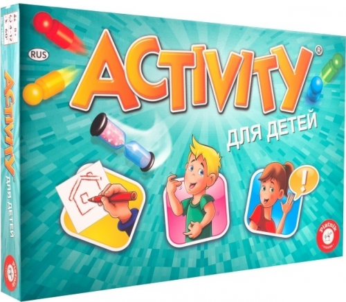 Piatnik / Activity для детей (издание 2015г.) фото 4