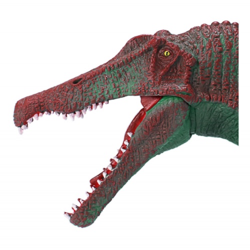 Спинозавр с подвижной челюстью фото 7