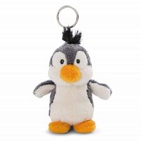 Пингвин Исаак, брелок 10 см