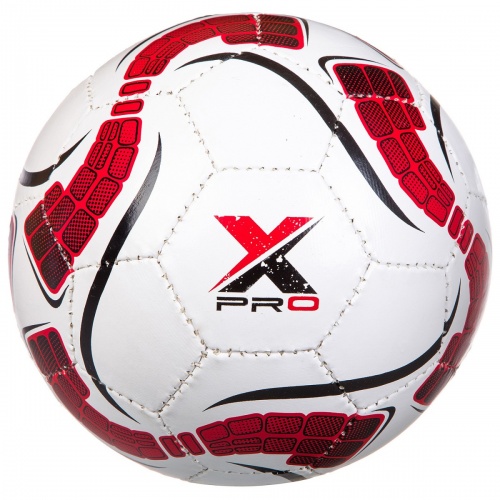Мяч футб.,280/300г, №5, PVC ,shine, 1cot+1pol, "X TataPak" фото 2