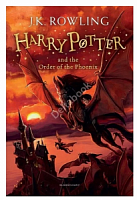 Книга."Harry Potter and Order of the Phoenix" (Гарри Поттер и Орден Феникса)тверд. обл МРЦ 1750 RUB