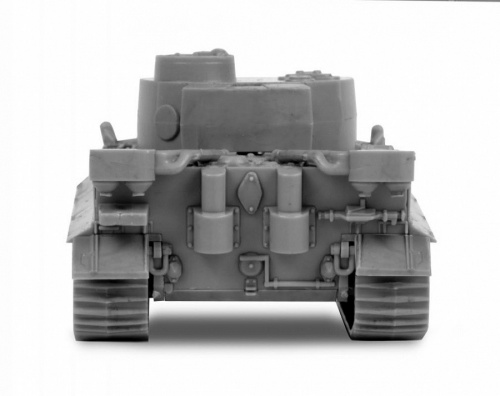 6256 Немецкий танк Т-VI Тигр фото 4