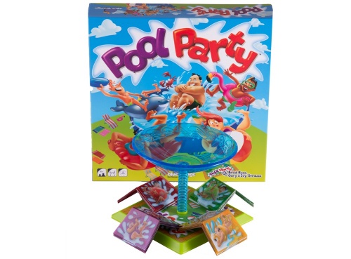Настольная игра "Веселье у бассейна (Pool Party)" фото 5